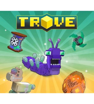 Trove - Geode Companion Pack 1 DLC Steam Key GLOBAL